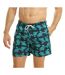 Short de bain turtle pour hommes marine/turquoise RIPT Essentials