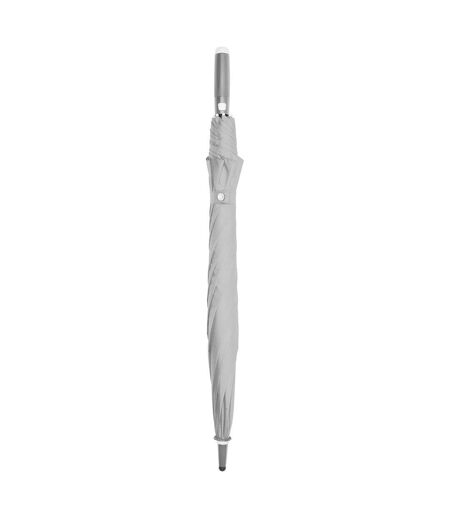 Parapluie Droit Ac Whiteline 86 Cm X 112 Cm Gris Clair Fare