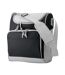 Zipper 13l pocket cooler bag one size black MidOcean-1