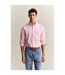 Chemise Homme Rose Gant-1