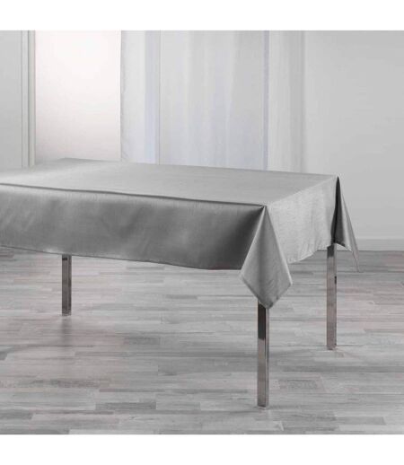 Nappe Rectangulaire Shana 150x240cm Gris Perle