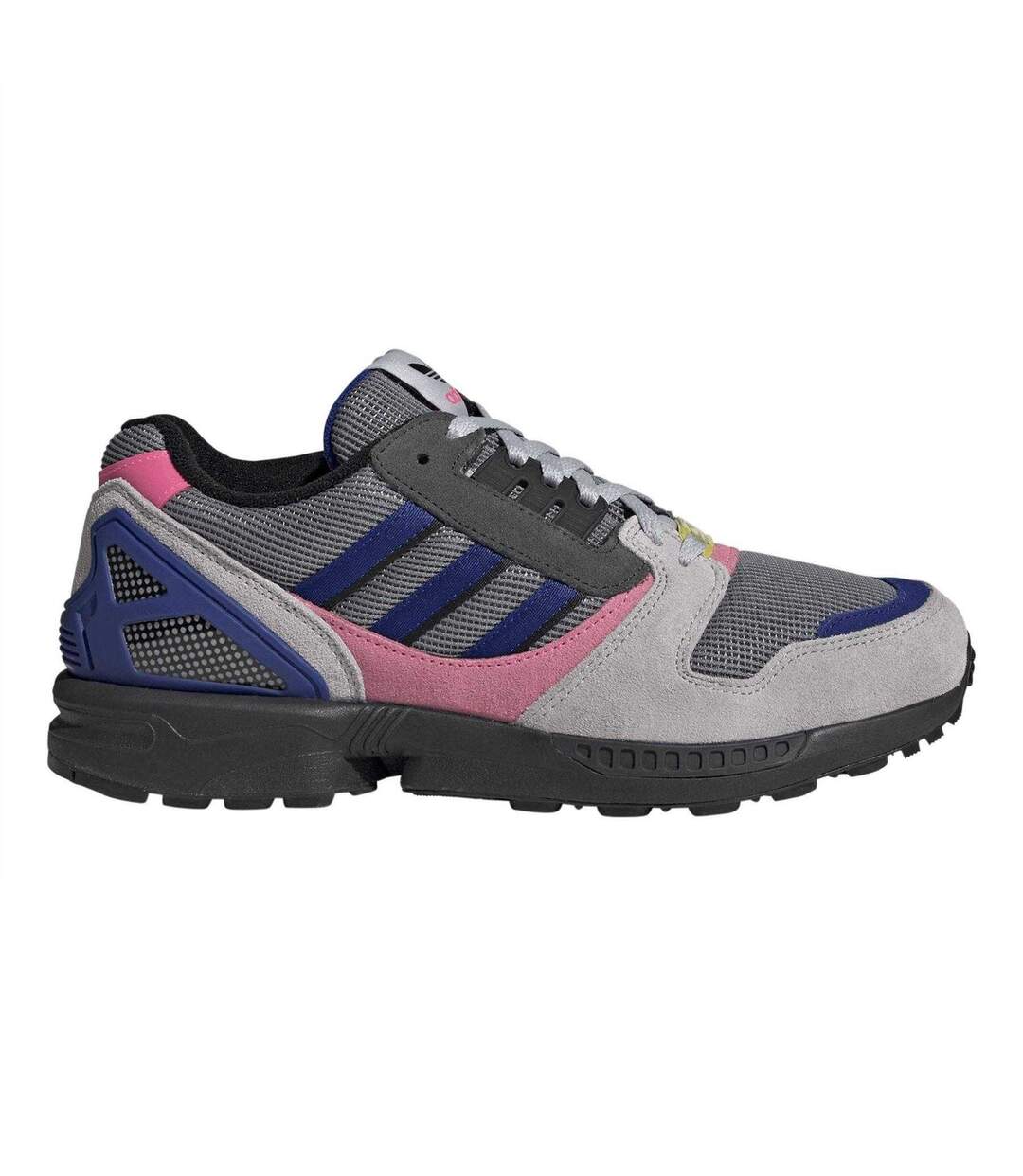 Baskets Zx Homme Gris Bleu Adidas-1