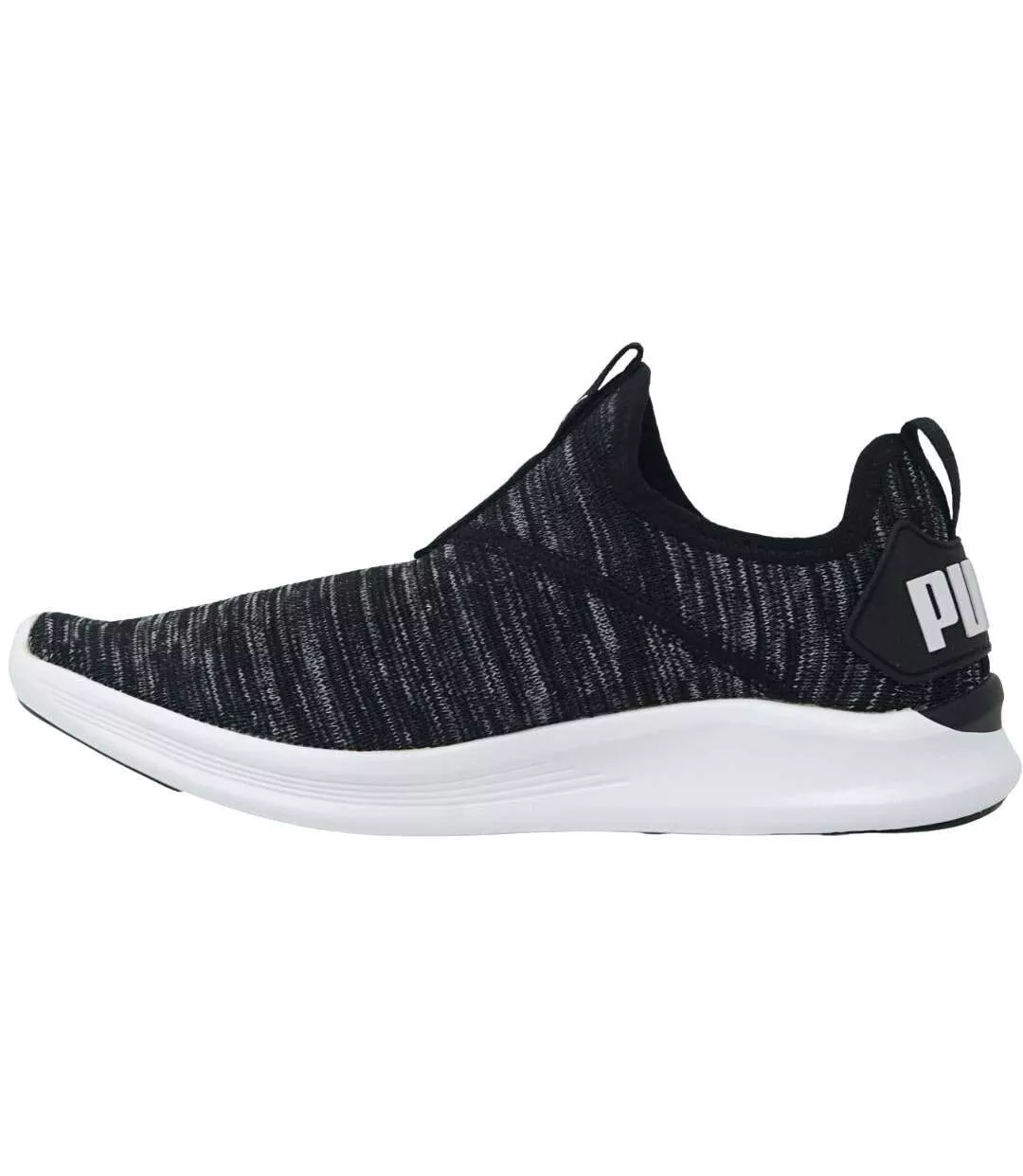 Baskets Été Ignite Flash Adulte Noir Blanc Puma-2