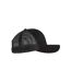Casquette Trucker Adulte Noir Flexfit-4