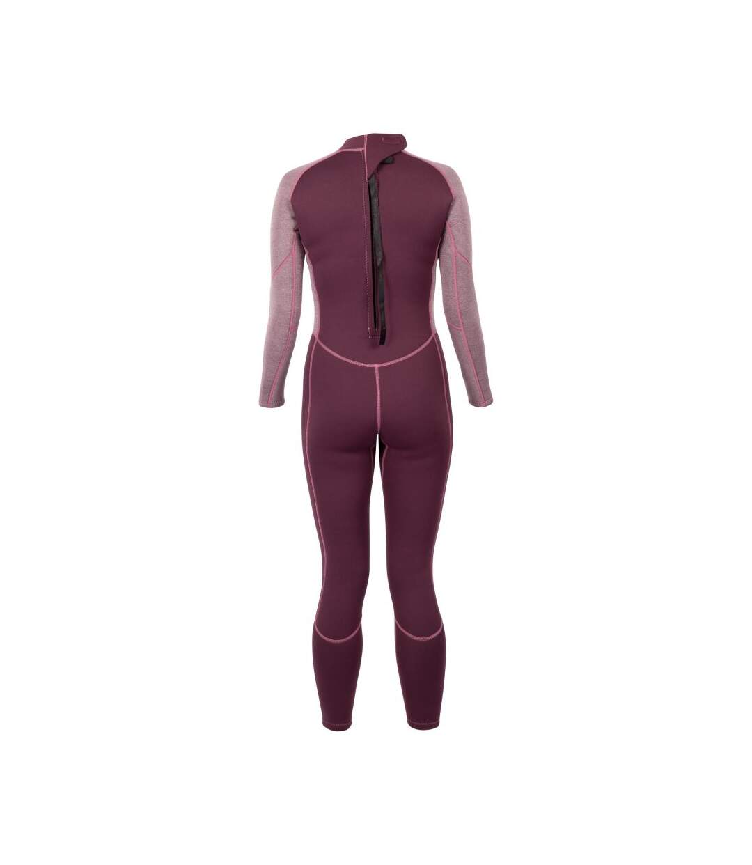 Combinaison de plongée lox femme prune Trespass-2