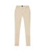 Mens Kaito Chinos Light Beige Boss-1