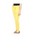 Pantalon Fluide Jaune Femme JDY Tanja