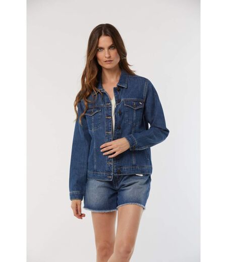 Veste FOLLA Eco double stone