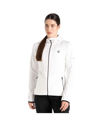 Haut de sport density femme blanc de blanc Dare 2B