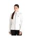 Haut de sport density femme blanc de blanc Dare 2B