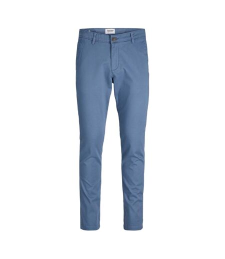 Mens Marco Bowie Chinos China Blue Jack And Jones