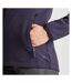 Womens/ladies Expert Basecamp Soft Shell Jacket Dark Navy Craghoppers-2