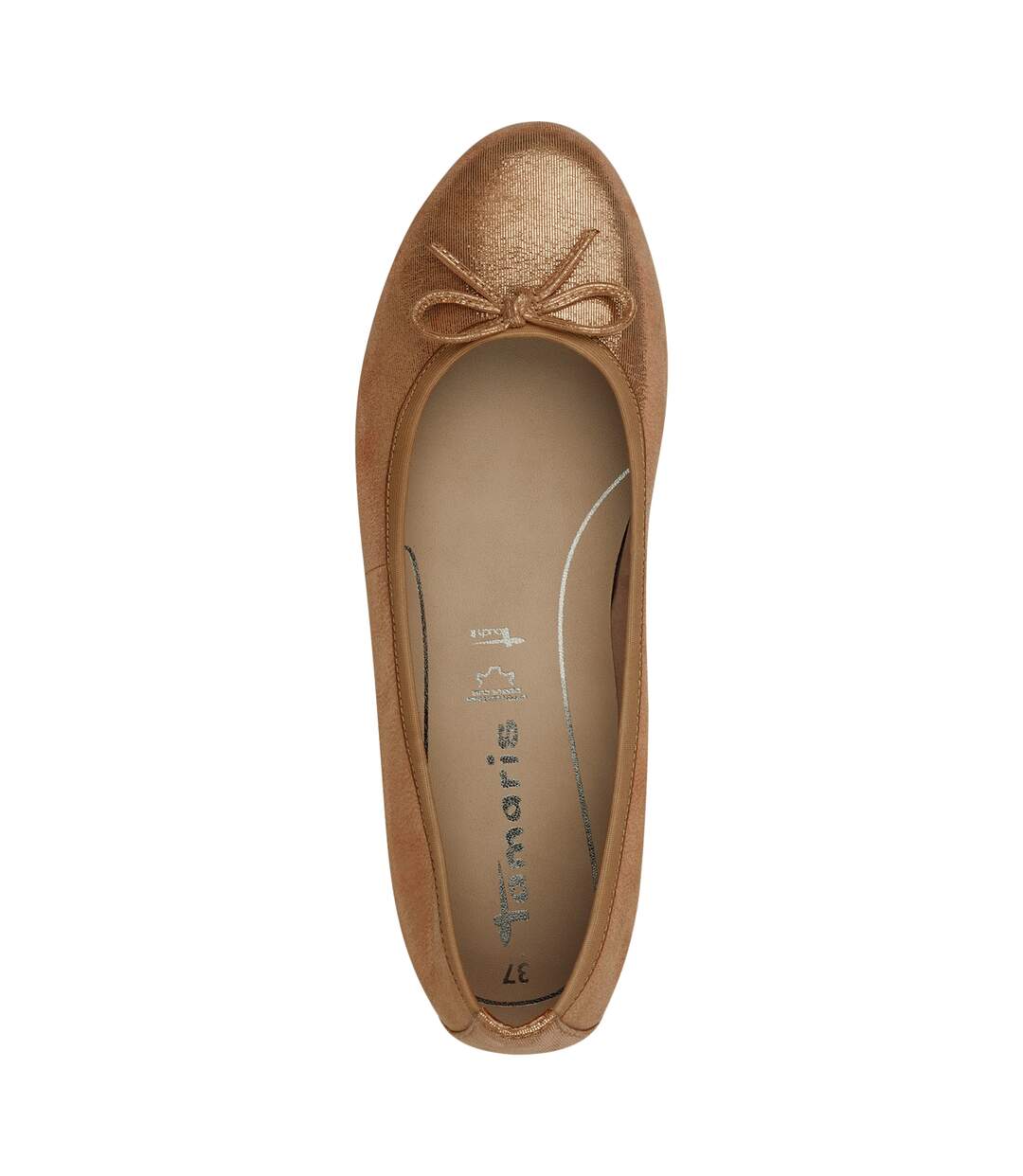 Ballerine Cuir Tamaris-5