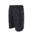 Short Gris Chiné Homme NBA Chicago Bulls Threat Active - XL