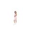 Cuissard De Cyclisme Femme Rose SikSilk-1