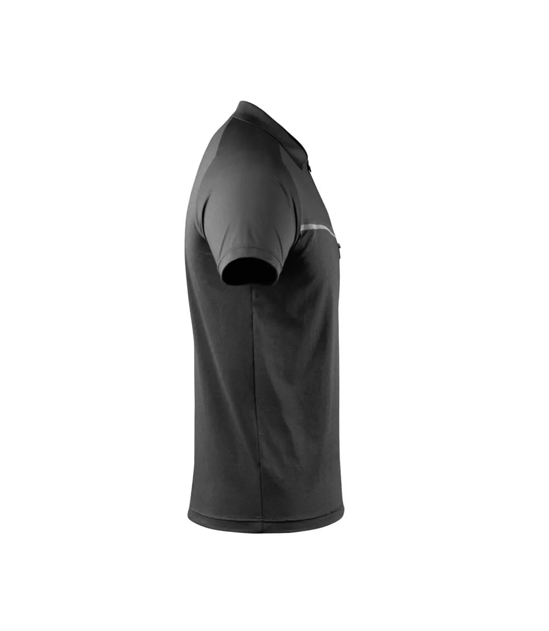 Polo Advanced Homme Anthracite Foncé Mascot-4