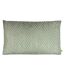 Kai Demeter Geometric Throw Pillow Cover (Mint) (One Size)