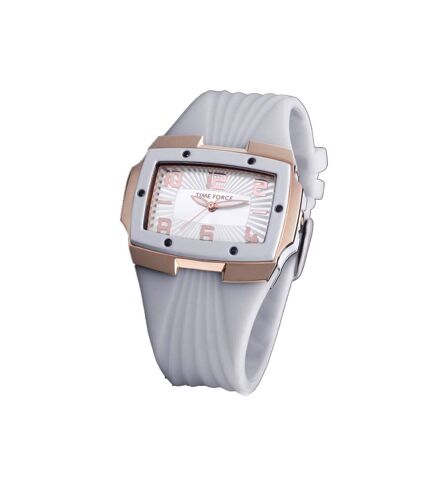 Montre Femme Time Force Quartz Tf3135L11