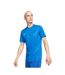 Mens Park Vii T-shirt Blue Nike-4