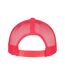 Casquette Trucker Yp Classics Rouge Flexfit-2