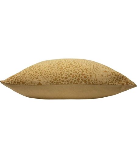 Furn Housse de coussin Guépard caché (Miel) - UTRV2112