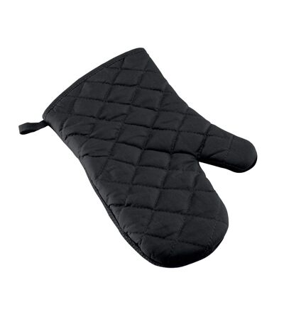 Gant de cuisine neokit taille unique noir MidOcean