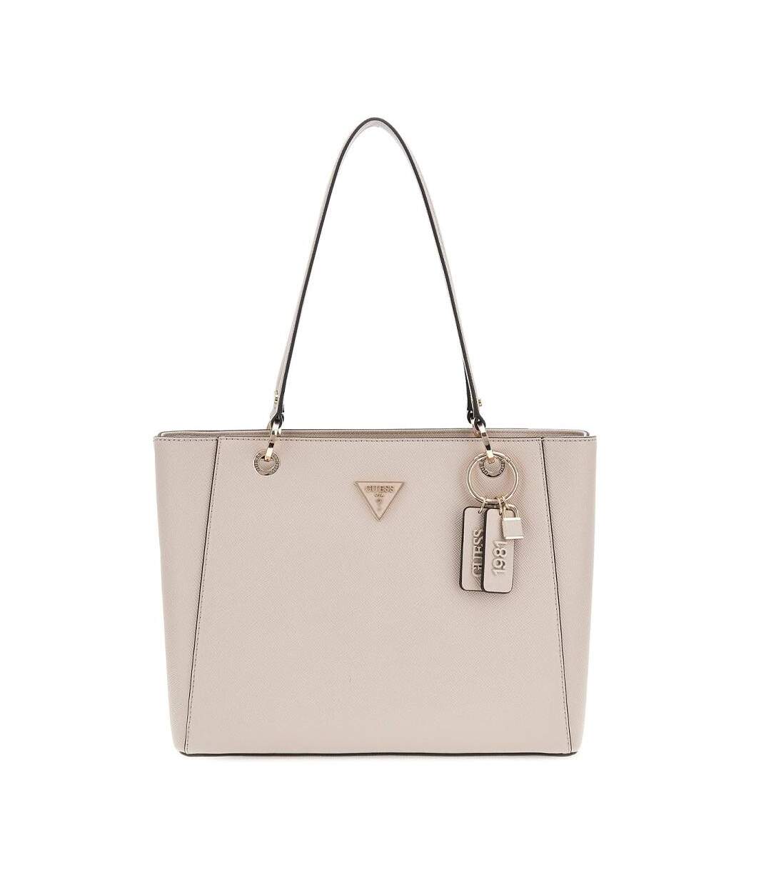 Sac à Main Rose Femme Guess Noelle - Taille unique