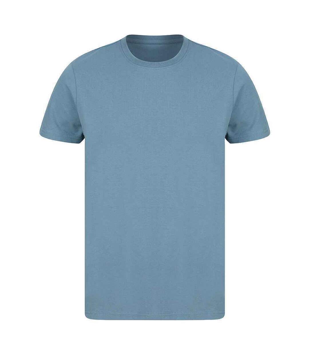 T-shirt generation adulte bleu de gris SF