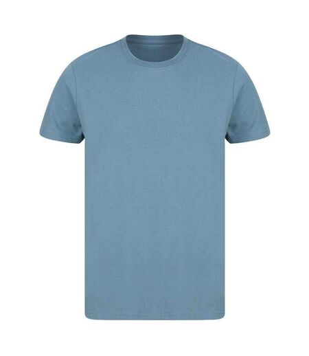 T-shirt generation adulte bleu de gris SF