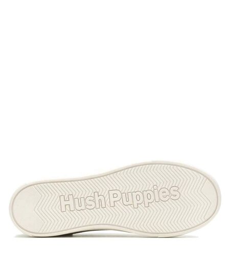 Hush Puppies Womens/Ladies Good Casual Shoes (Olive) - UTFS8951