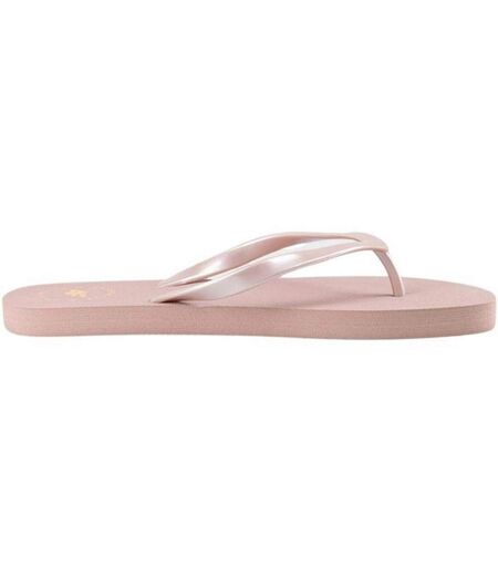 Tongs Mm00fflif018a Femme Rose 4F