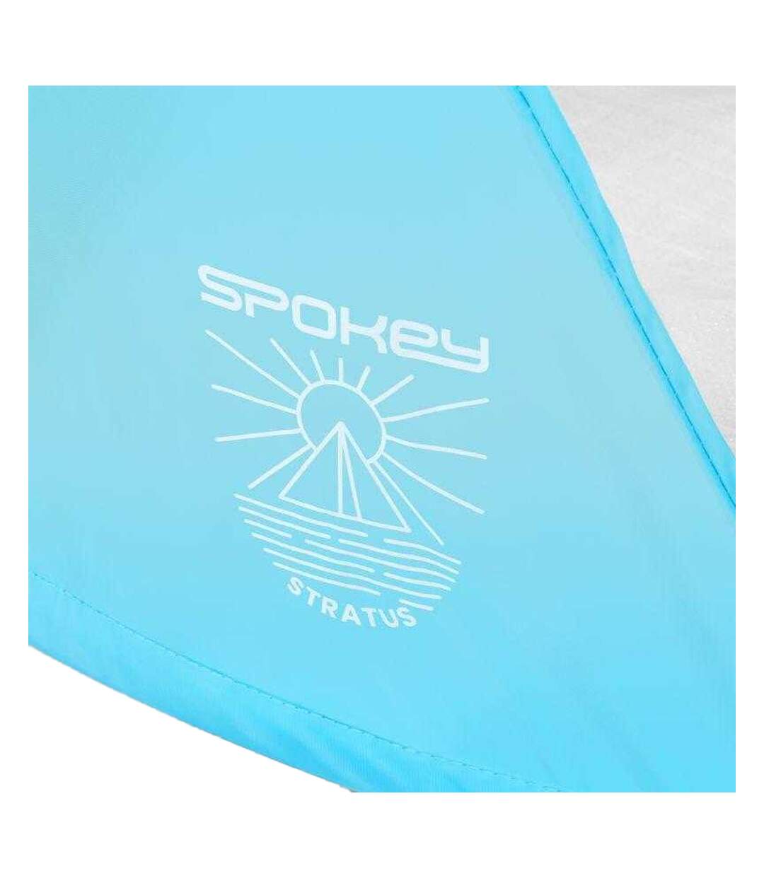 Tente Pop-up Stratus Taille Unique Bleu Jaune Spokey-3