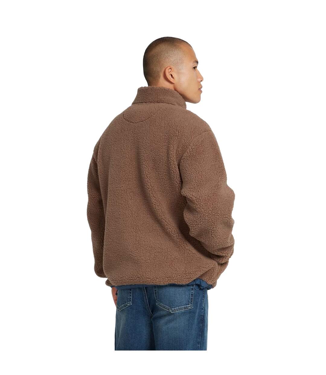 Sweat Elias Homme Gris Farah-3