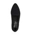 Baskets Cleo Femme Noir Skechers-3