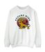 Disney Sweat Womens/Ladies The Lion King Future King Sweatshirt (Blanc) - UTBI22371-1