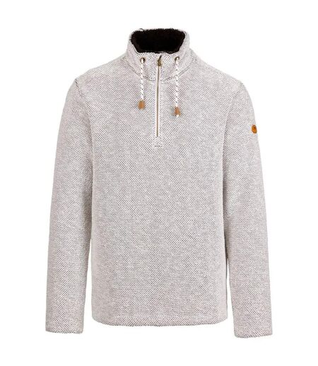 Sweat Kilda Homme Blanc Cassé Trespass