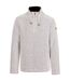 Sweat Kilda Homme Blanc Cassé Trespass-1