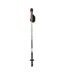 Mountain Warehouse Nordic Left Trekking Pole Set (Black) (One Size) - UTMW1480