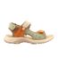 Sandales Ld Alston Femme Orange Lazy Dogz-3