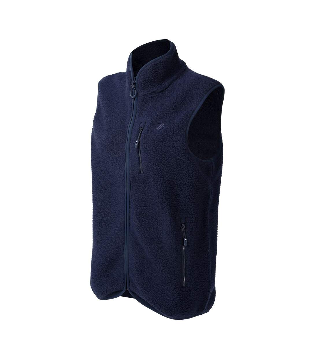 Womens/ladies Excursion Fleece Body Warmer Navy Dare 2B-4