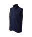 Womens/ladies Excursion Fleece Body Warmer Navy Dare 2B-4