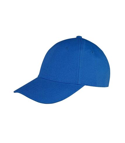 Result Headwear - Casquette de baseball MEMPHIS (Bleu roi) - UTRW9751