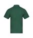 Mens Pro Moisture Wicking Polo Shirt Bottle Green PRO RTX-2
