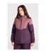 Blouson De Ski Moon Femme Rose Clair Mountain Warehouse-1