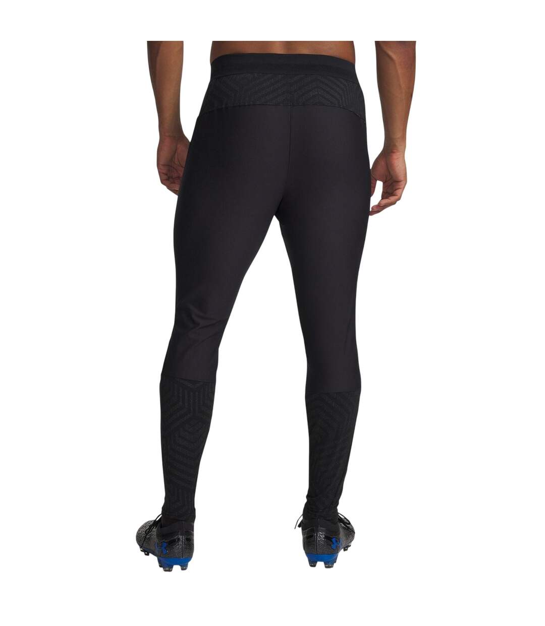 Pantalon Sport Challenger Pro Homme Noir Blanc Under Armour-2