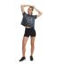 Short De Course Femme Noir Under Armour-1