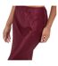 Jupe Longue Femme Bordeaux I Saw It First-4