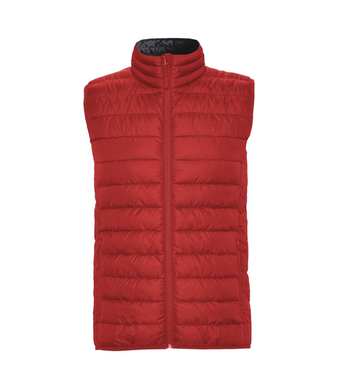 Veste sans manches oslo homme rouge Roly