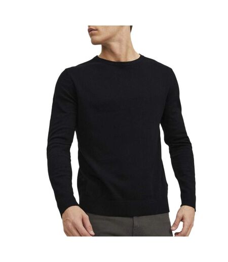 Pull noir homme jack & jones whemil