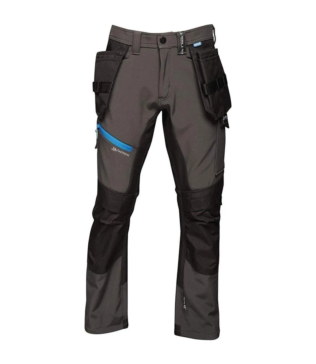 Pantalon Homme Gris Foncé Regatta Professional-2